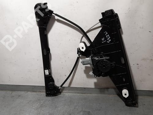 Used Front left window mechanism Front left window mechanism PEUGEOT 208 II (UB_, UP_, UW_, UJ_) [2019-2026] 10625221 10625221