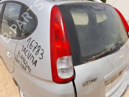 Used Left taillight DAEWOO REZZO (U100) 1.6 (106 hp) 30206608