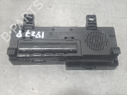 Used Electronic module Electronic module PEUGEOT EXPERT Van (V_) 1.5 BlueHDi 120 (120 hp) 40265443 40265443