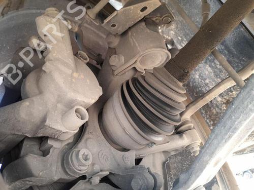 Used Right front steering knuckle PEUGEOT 508 SW I (8E_) 2.0 HDi (163 hp) 29156286