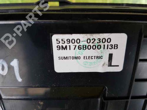 Climate control TOYOTA AURIS (_E15_)  | BP889421I5 