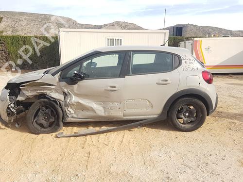 AC compressor CITROËN C3 III (SX) 1.2 PureTech 82 | BP25137207M34