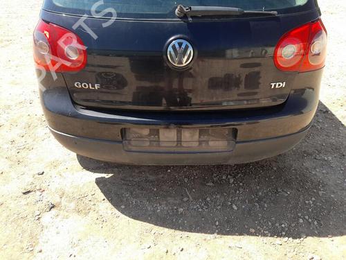 Used Rear bumper VW GOLF V (1K1) 1.9 TDI (105 hp) 29029795