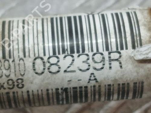 Right front driveshaft RENAULT CLIO IV (BH_)  | BP25146443M39 