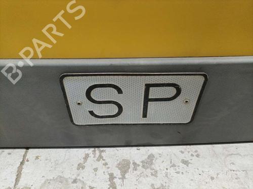 Left tailgate IVECO DAILY III Bus  | BP17903736C76 