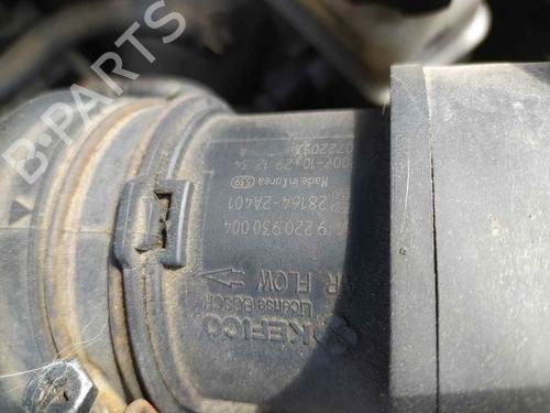 Used Mass air flow sensor HYUNDAI i30 Estate (FD) 1.6 CRDi (90 hp) 24674958
