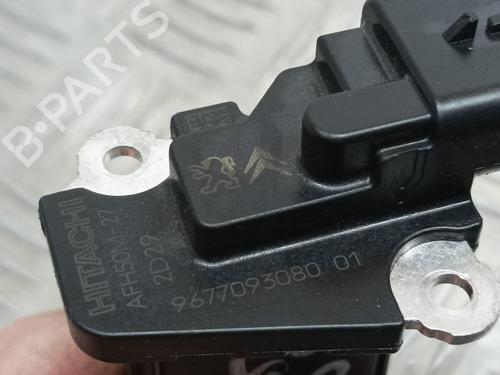 Mass air flow sensor PEUGEOT PARTNER Box Body/MPV (K9) 1.5 BlueHDi 100 | BP12542182M95