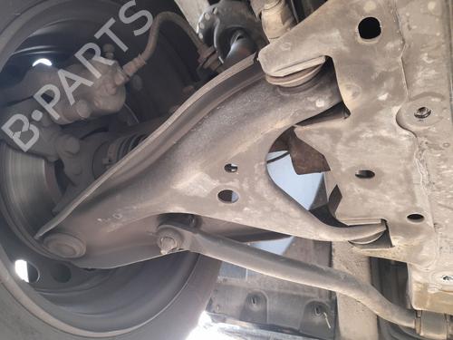 Used Right front suspension arm DACIA SANDERO II TCe 90 LPG (B8M1) (90 hp) 28153321