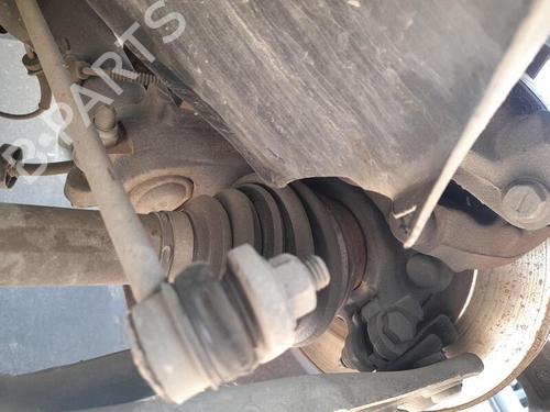 Used Left front steering knuckle PEUGEOT 208 I (CA_, CC_) [2012-2020]  26956762