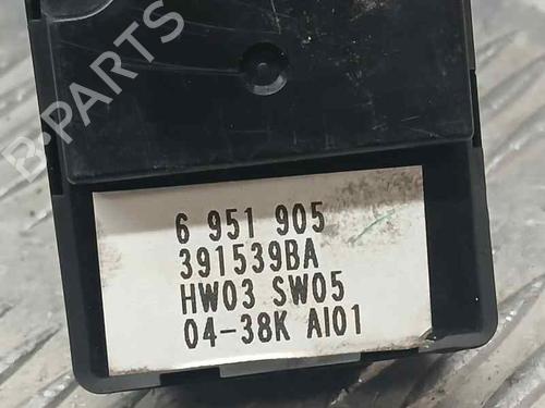 Left front window switch BMW 5 (E60)  | BP15236862I27 