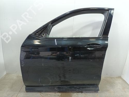 Used Left front door BMW X4 (G02, F98) xDrive M40 i (354 hp) 24842395