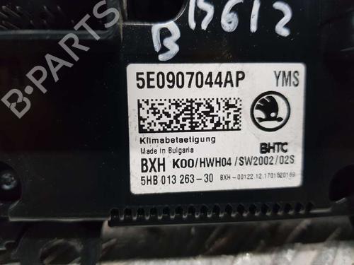 Climate control SKODA OCTAVIA III (5E3, NL3, NR3)  | BP18336755I5 