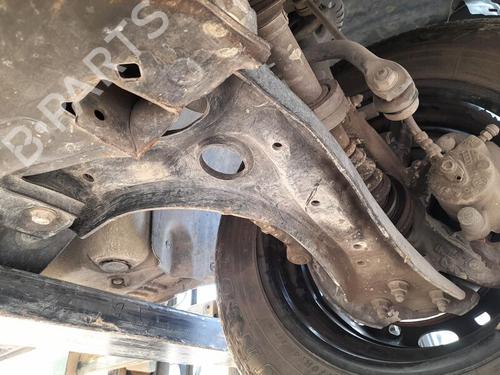 Used Left front suspension arm SEAT IBIZA IV (6J5, 6P1) [2008-2017]  28168734
