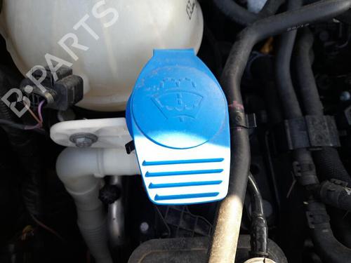 Used Windscreen washer tank SEAT ALTEA (5P1) 1.2 TSI (105 hp) 29862281