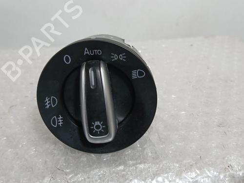 Used Headlight switch Headlight switch VW GOLF VI (5K1) 2.0 TDI (140 hp) 39658529 39658529