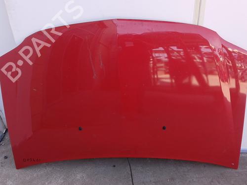 Used Hood Hood DACIA LOGAN (LS_) 1.5 dCi (LS0K) (68 hp) 34099710 34099710