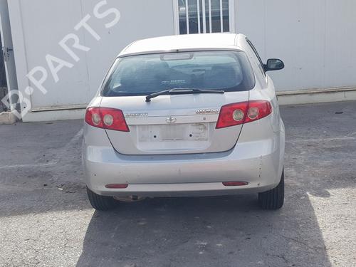 Gearbox DAEWOO LACETTI Hatchback (KLAN)  | BP12502402M3 