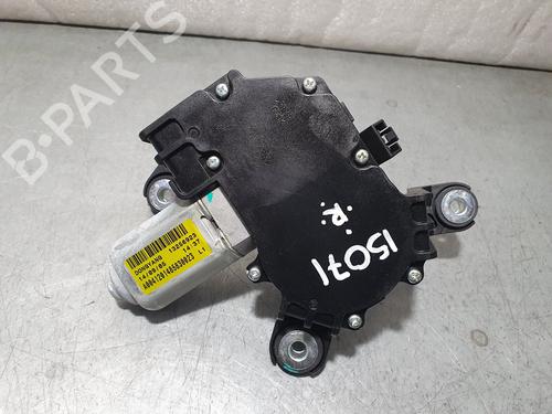 Rear wiper motor OPEL ZAFIRA TOURER C (P12)  | BP15558274M102 
