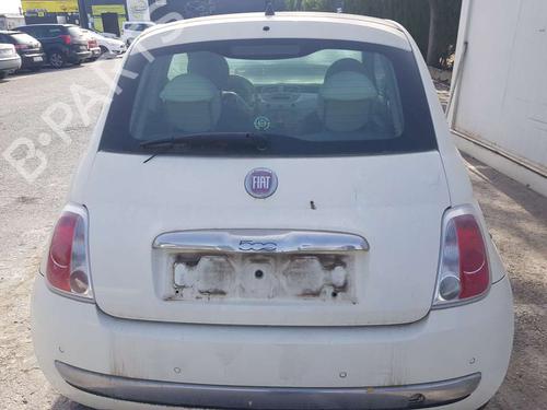 Used Tailgate FIAT 500 (312_) [2007-2025]  19159321