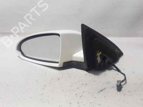 Used Left mirror NISSAN PRIMERA Hatchback (P12) [2002-2025]  6970706