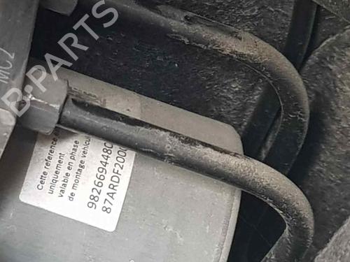 Used ABS pump PEUGEOT 308 II (LB_, LP_, LW_, LH_, L3_) 1.2 THP 130 (131 hp) 20312074