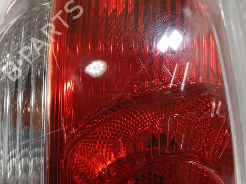 Right taillight FIAT 500 (312_) 1.2 (312AXA1A) | BP38015702C35 - Image 2