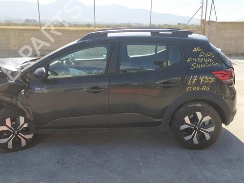 Used Parts DACIA SANDERO III 1.0 TCe 90 (91 hp) 4442101