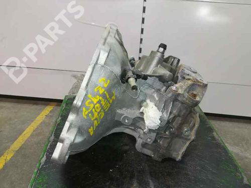 Gearbox OPEL MERIVA A MPV (X03) 1.7 DTI (E75) | BP875146M3 