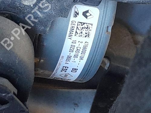 ABS Bremseaggregat DACIA LODGY (JS_) 1.6 LPG (JSNB) (109 hp) 29972609