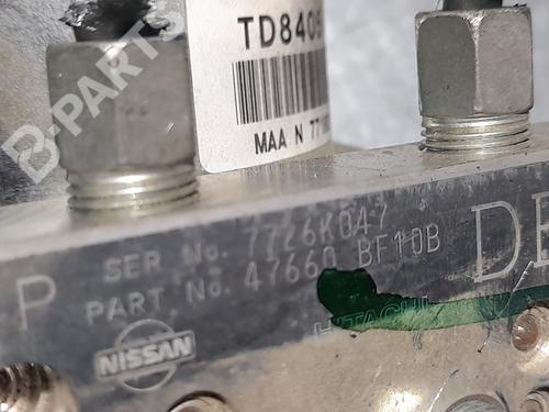 ABS pump NISSAN JUKE (F15)  | BP10209817M43 