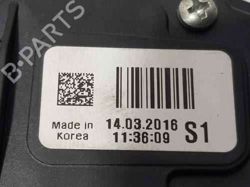 Pedal KIA RIO III (UB)  | BP8127039I4 