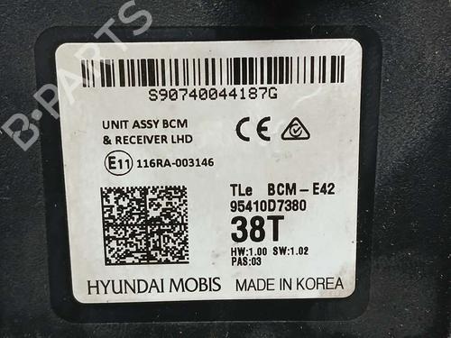 Electronic module HYUNDAI TUCSON (TL, TLE)  | BP19936681M83 