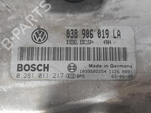 Engine control unit (ECU) SEAT IBIZA III (6L1) 1.9 TDI | BP32783400M57 - Image 4