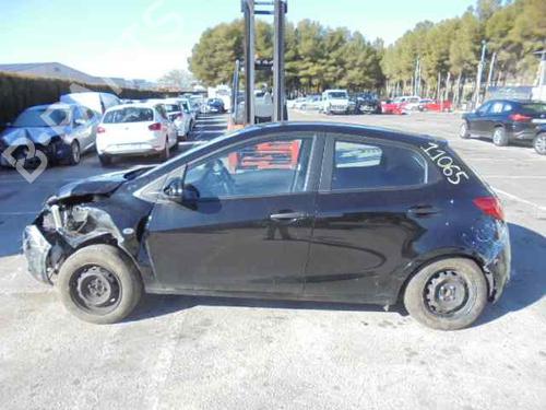 MAZDA 2 (DE_, DH_) 1.3 (DE3FS) (75 hp) 104243