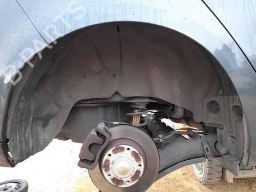 Wheel arch RENAULT MEGANE IV Hatchback (B9A/M/N_) 1.2 TCe 130 (B9MR) 767481414R