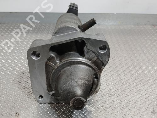 Used Starter Starter CITROËN C-ELYSEE (DD_) 1.2 VTi 72 (DDHMY0) (72 hp) 40227530 40227530