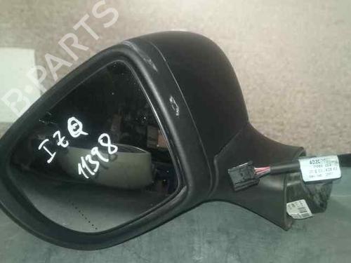 Used Left mirror RENAULT CLIO IV (BH_) [2012-2021]  1666121