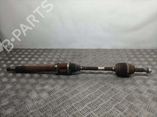 Used Right front driveshaft FORD FIESTA VI (CB1, CCN) [2008-2017]  7166910