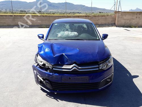 AdBlue tank CITROËN C-ELYSEE (DD_) 1.6 BlueHDi 100 | BP36327355M85  - Image 6