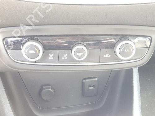 Commande Chauffage Commande Chauffage OPEL CROSSLAND X / CROSSLAND (P17, P2QO) 1.2 (75) (110 hp) 34494736 34494736