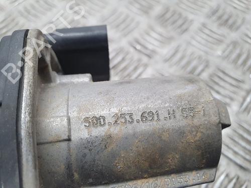 Throttle body VW POLO V (6R1, 6C1) 1.4 TDI | BP12506389M82 