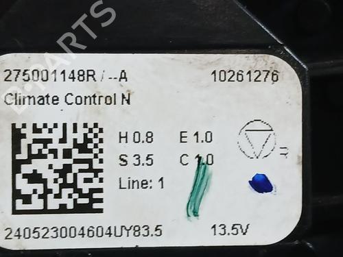 Commande Chauffage DACIA DUSTER (HM_) 1.0 TCe 90 (HMM6) | BP38174052I5 - Image 3