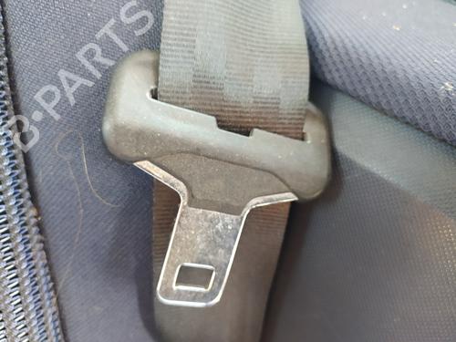 Used Rear left seatbelt PEUGEOT 1007 (KM_) [2005-2025]  21769962