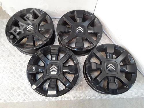Used Rim CITROËN C4 CACTUS 1.5 BlueHDi 100 (102 hp) 27533544