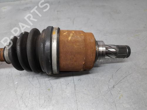 Left front driveshaft NISSAN MICRA II (K11) | BP32168908M38