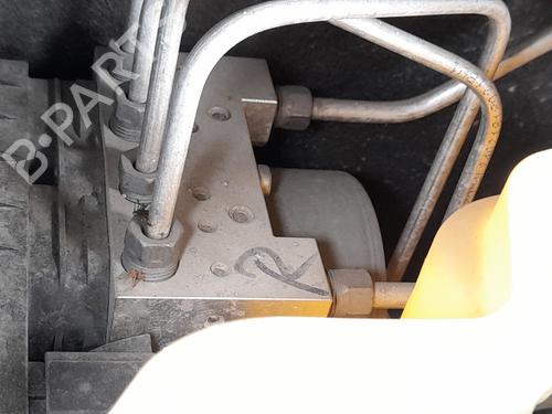 Used ABS pump ABS pump RENAULT MEGANE IV Hatchback (B9A/M/N_) 1.5 dCi 110 (B9A3) (110 hp) 34628333 34628333