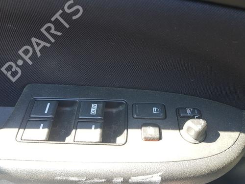 Used Left front window switch Left front window switch HONDA ACCORD VII (CL, CN) 2.0 (CL7) (155 hp) 33469275 33469275