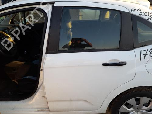Used Left rear door Left rear door 37217475 37217475
