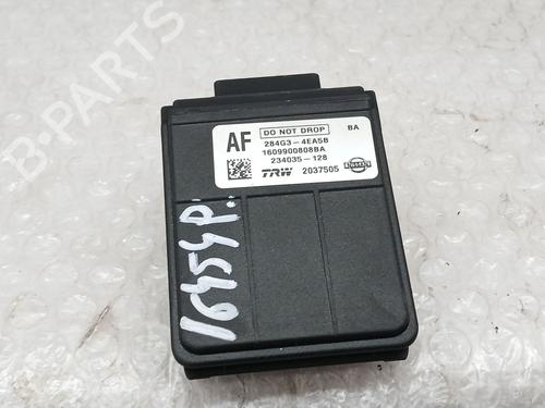 Camera NISSAN X-TRAIL III (T32_, T32R, T32RR) 1.6 dCi (T32) | BP24504691E14 