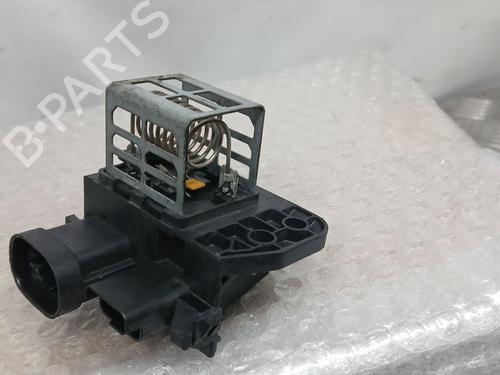 Heater resistor PEUGEOT 5008 (0U_, 0E_)  | BP25820752M108 